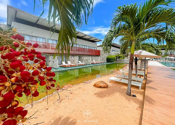 Flat Ile De Pipa Fiji - By Almare