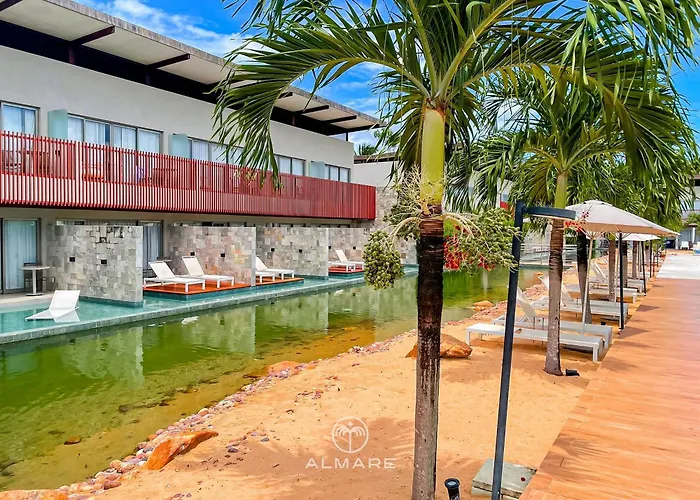 Flat Ile De Pipa Fiji - By Almare