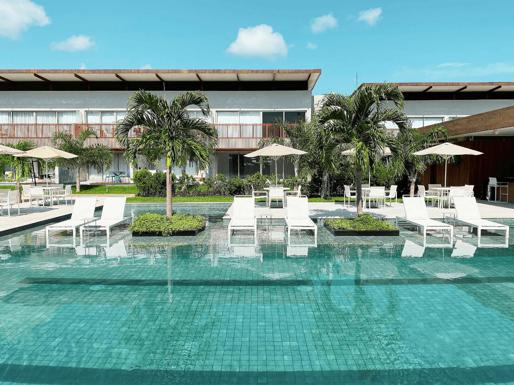 Flat Ile De Pipa Fiji - By Almare Apartment Praia de Pipa