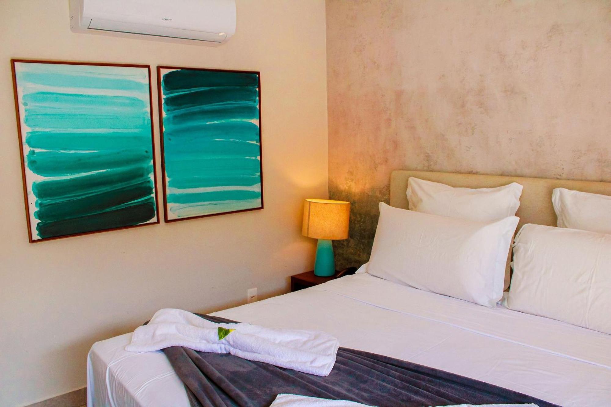Flat Ile De Pipa Fiji - By Almare Apartment Praia de Pipa